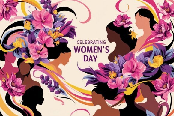 Download International Women's Day Greeting Card - Greeting card Collection