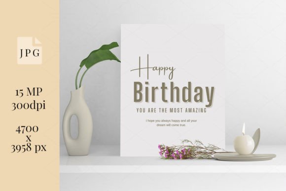 Download Happy Birthday Greeting Card 575 4 - Greeting card Collection